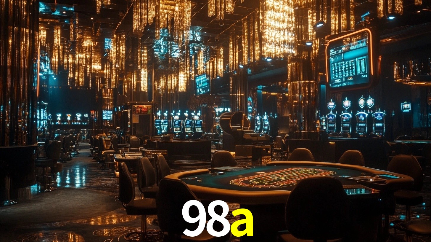 98a - Caça-Níqueis VIP Elite - 98a.com