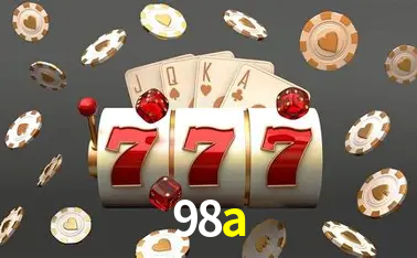 Cadastro rápido e seguro na 98a