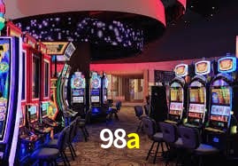 Variedade de jogos na 98a