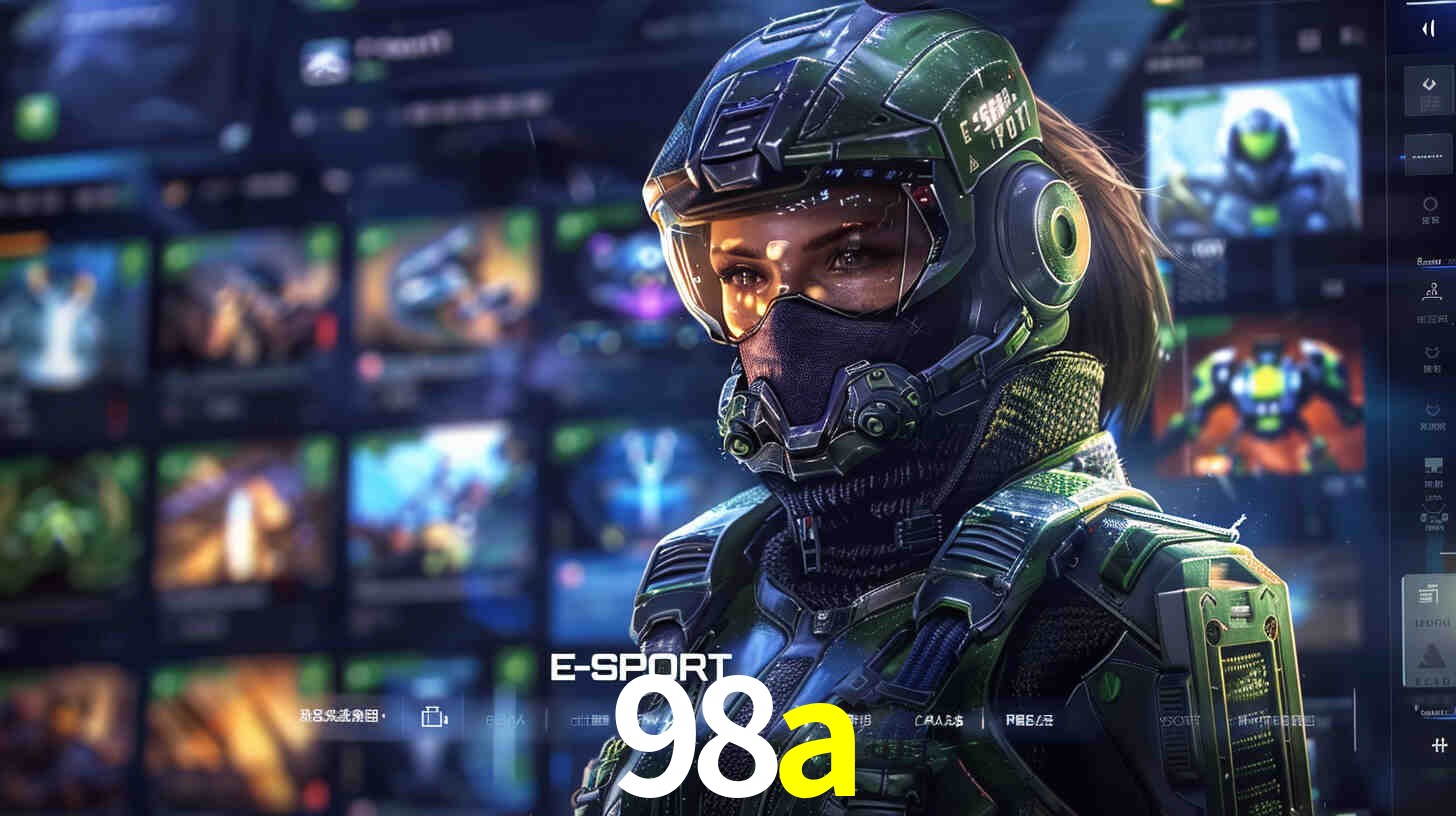 APP oficial da 98a para mobile