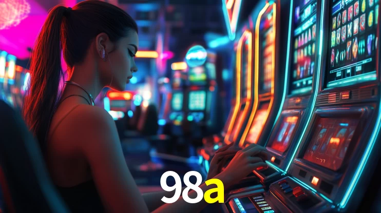 Cashback e recargas na 98a